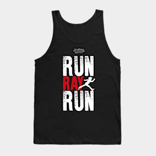 THE PROMISED NEVERLAND: RUN RAY RUN Tank Top